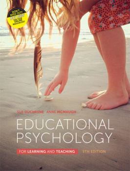 Paperback Educational Psychology for Learning and Teaching Book