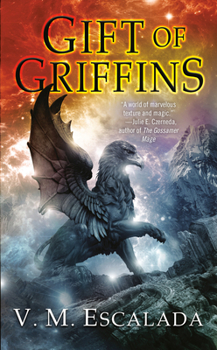 Mass Market Paperback Gift of Griffins Book