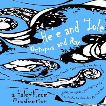 Paperback He'e and 'Iole: Hawaiian Book