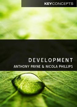 Development (Key Concepts) - Book  of the Key Concepts (Polity)