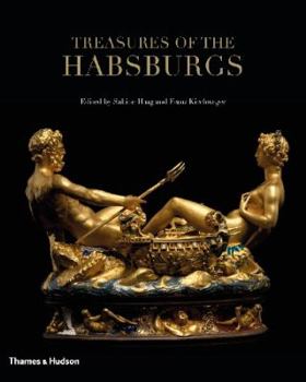 Hardcover Treasures of the Habsburgs Book