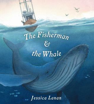 Hardcover The Fisherman & the Whale Book