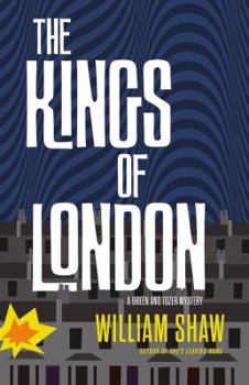 Hardcover The Kings of London Book