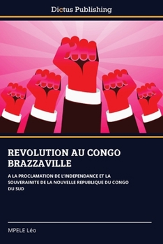 Paperback Revolution Au Congo Brazzaville [French] Book