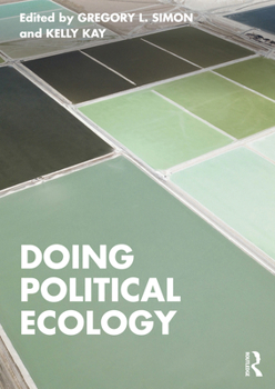 Paperback Doing Political Ecology Book