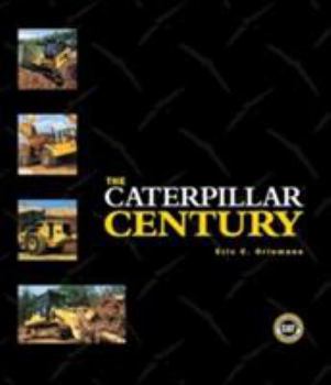 Hardcover The Caterpillar Century Book