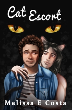 Paperback Cat Escort Book