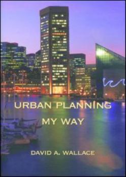 Hardcover Urban Planning/My Way Book