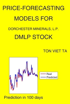 Paperback Price-Forecasting Models for Dorchester Minerals, L.P. DMLP Stock Book