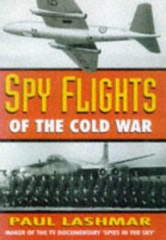Paperback Spyflights of the Cold War Book