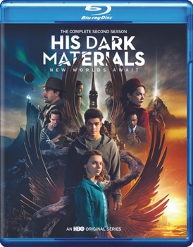 Blu-ray His Dark Materials: The Complete Second Season Book