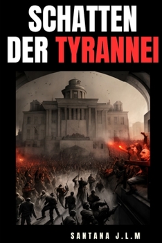 Paperback Schatten der Tyrannei [German] [Large Print] Book