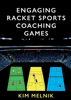 Paperback Engaging Racket Sports Coaching Games Book