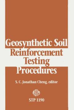 Hardcover Geosynthetic Soil Reinforcement Testing Procedures (ASTM PCN, 04-011900-38) Book