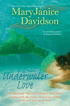Underwater Love - Book  of the Fred the Mermaid