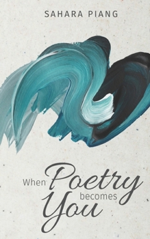 Paperback When Poetry Becomes You Book