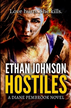 Paperback Hostiles: A Diane Pembrook Novel Book