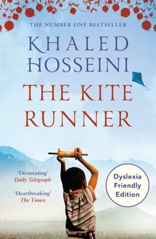 Paperback Kite Runner Book