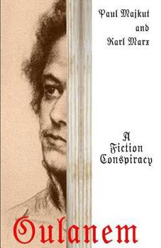 Paperback Oulanem: A Fictional Conspiracy Book