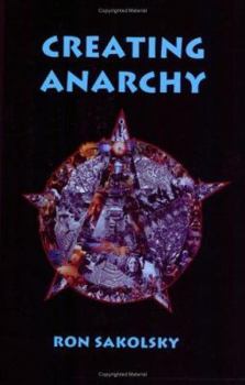 Paperback Creating Anarchy Book