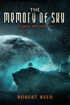Paperback The Memory of Sky Book