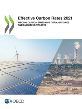 Paperback Effective Carbon Rates 2021 Book