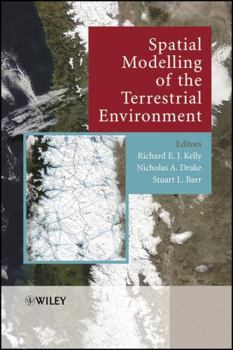 Hardcover Spatial Modelling of the Terrestrial Environment Book