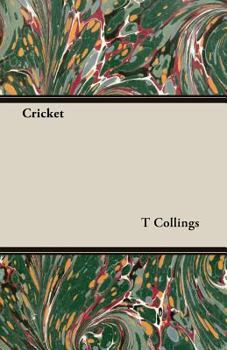 Paperback Cricket Book