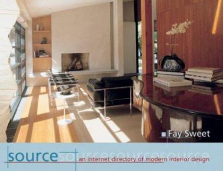 Hardcover Source: An Internet Directory of Modern Interior Design Book