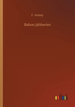 Paperback Baboo Jabberies Book