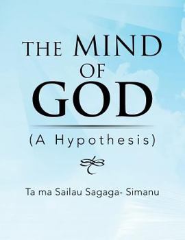 Paperback The Mind of God Book
