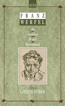 Hardcover Franz Werfel Book