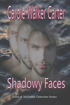 Paperback Shadowy Faces Book