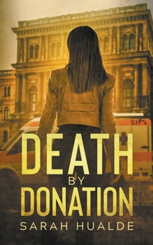 Paperback Death by Donation Book