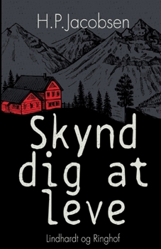 Paperback Skynd dig at leve [Danish] Book
