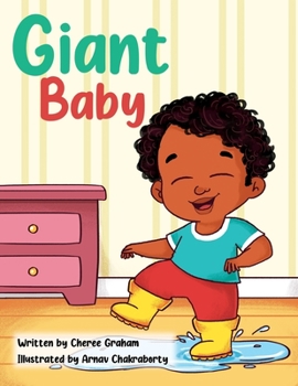 Paperback Giant Baby Book