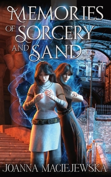 Hardcover Memories of Sorcery and Sand Book