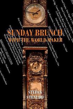 Paperback Sunday Brunch with the World Maker Book