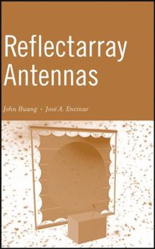 Hardcover Reflectarray Antennas Book