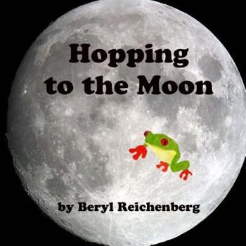 Paperback Hopping to the Moon Book