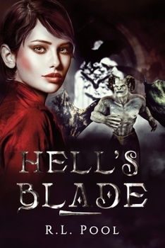 Paperback Hell's Blade Book