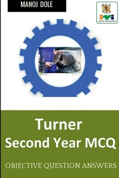 Paperback Turner Second Year MCQ Book