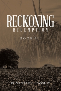 Paperback Reckoning: Redemption Book III Book