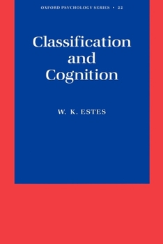 Classification and Cognition - Book  of the Oxford Psychology