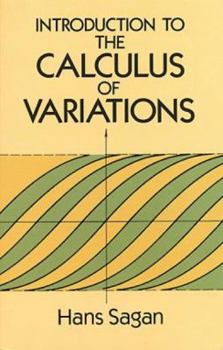 Paperback Introduction to the Calculus of Variations Book