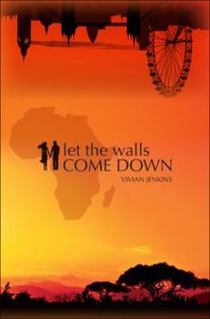 Paperback Let the Walls Come Down Book