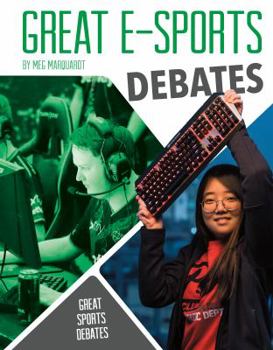 Great E-Sports Debates - Book  of the Great Sports Debates