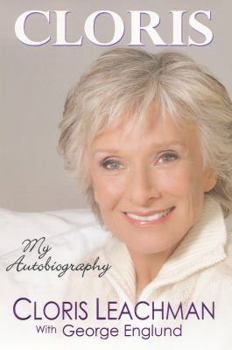 Hardcover Cloris: My Autobiography Book