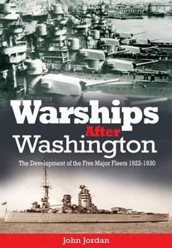 Hardcover Warships After Washington Book