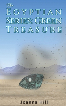 Paperback The Egyptian Series: Green Treasure Book